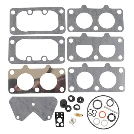 Aftermarket Brand New 797890 Carburetor Overhaul Kit Fits Briggs and Stratton FSC30-0146